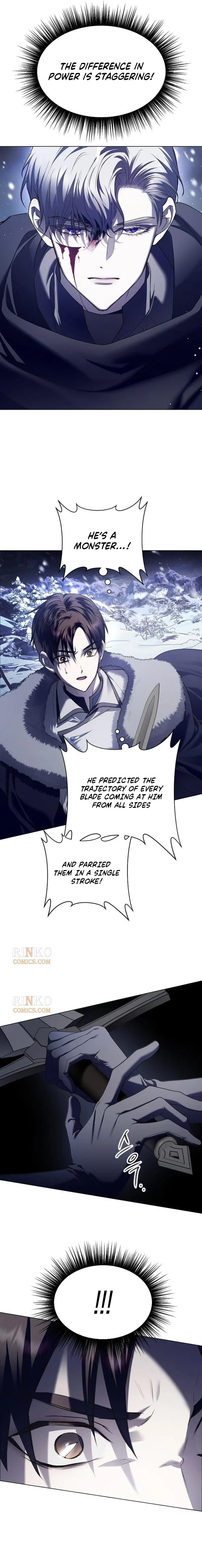 I Want to Be You, Just For A Day Chapter 252 – Page 2