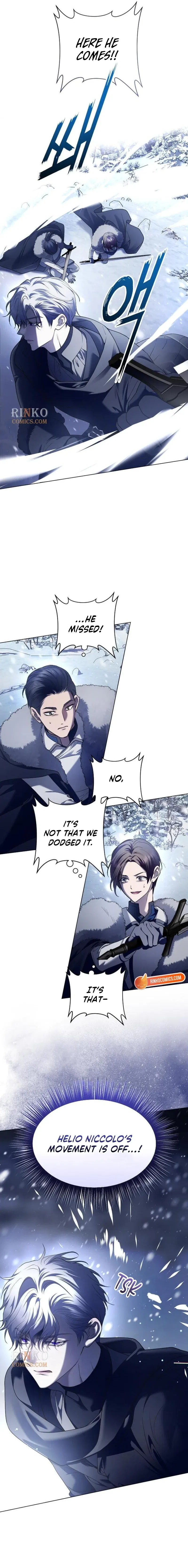 I Want to Be You, Just For A Day Chapter 252 – Page 3