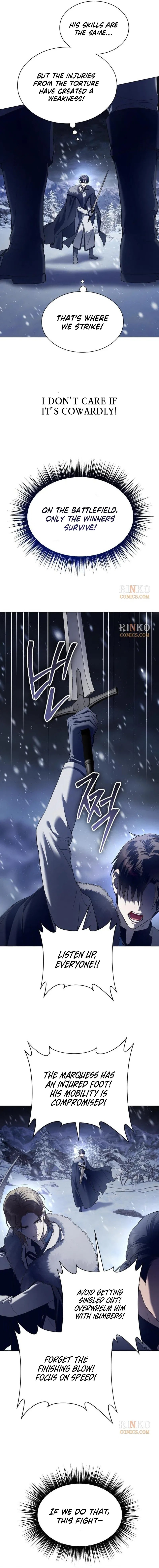 I Want to Be You, Just For A Day Chapter 252 – Page 4