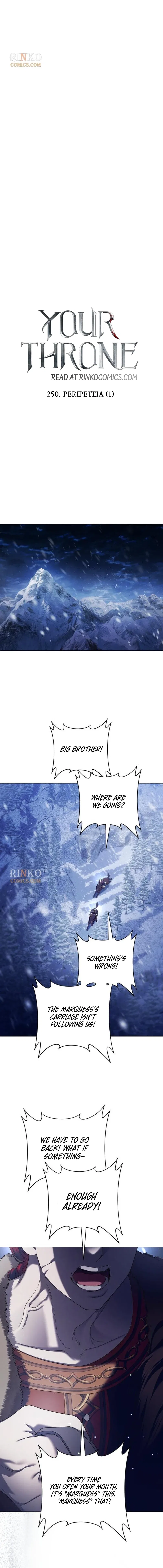 I Want to Be You, Just For A Day Chapter 252 – Page 6