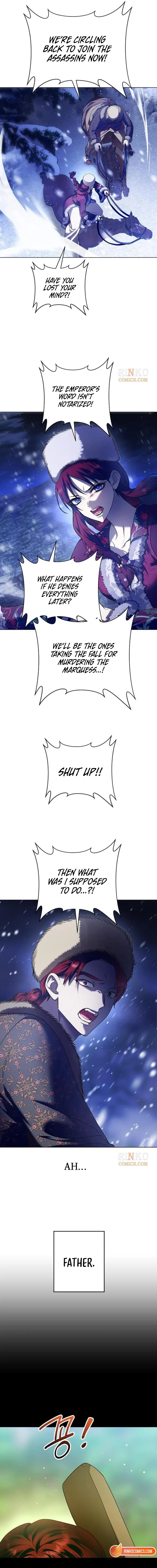 I Want to Be You, Just For A Day Chapter 252 – Page 9