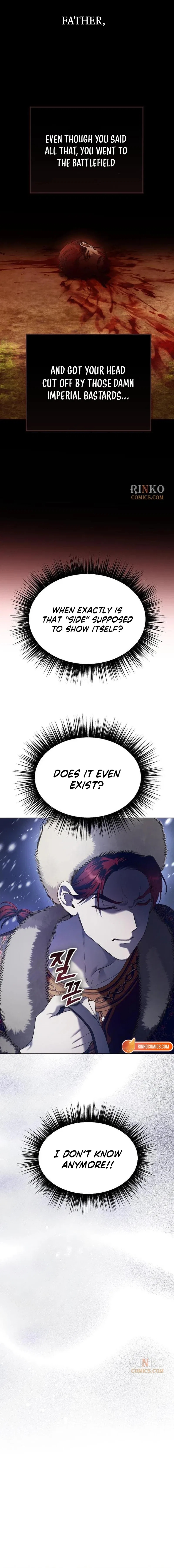 I Want to Be You, Just For A Day Chapter 252 – Page 11