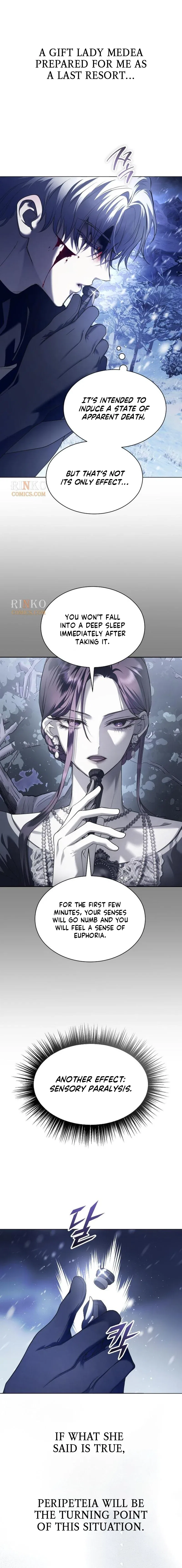 I Want to Be You, Just For A Day Chapter 252 – Page 14