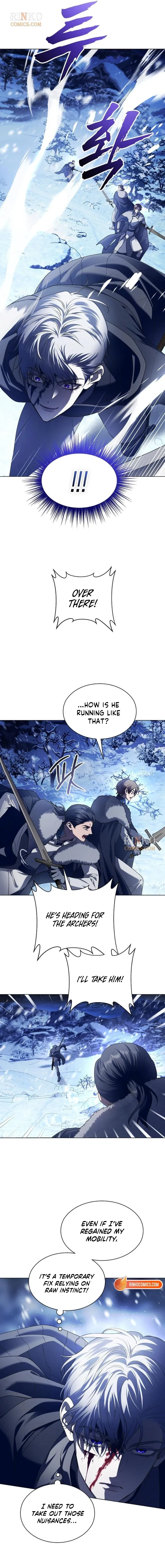 I Want to Be You, Just For A Day Chapter 252 – Page 18