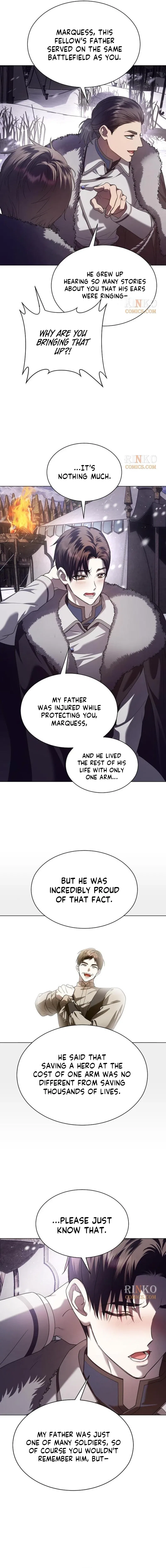 I Want to Be You, Just For A Day Chapter 251 – Page 4