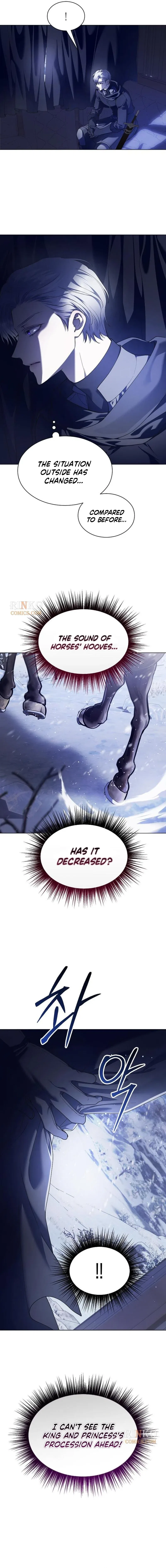 I Want to Be You, Just For A Day Chapter 251 – Page 7