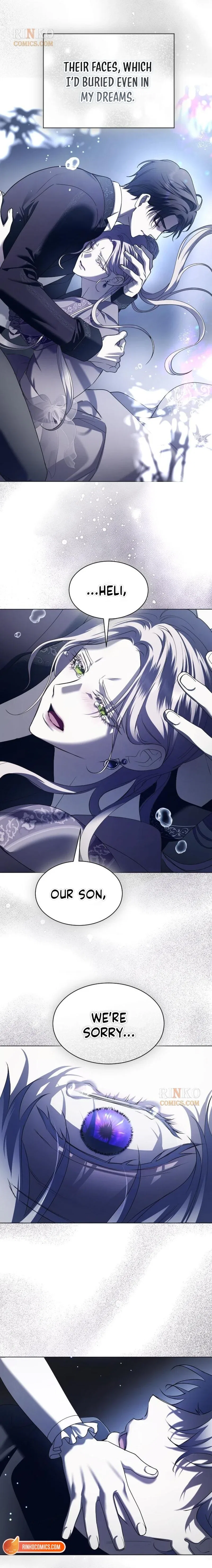I Want to Be You, Just For A Day Chapter 251 – Page 11