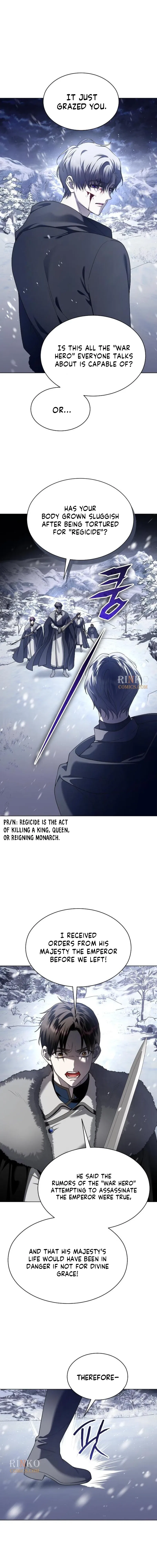 I Want to Be You, Just For A Day Chapter 251 – Page 16