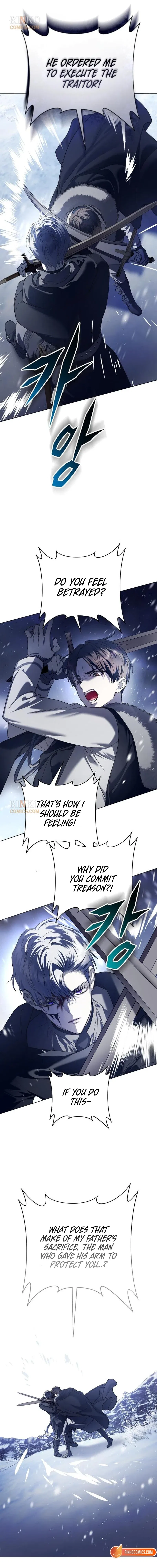 I Want to Be You, Just For A Day Chapter 251 – Page 17