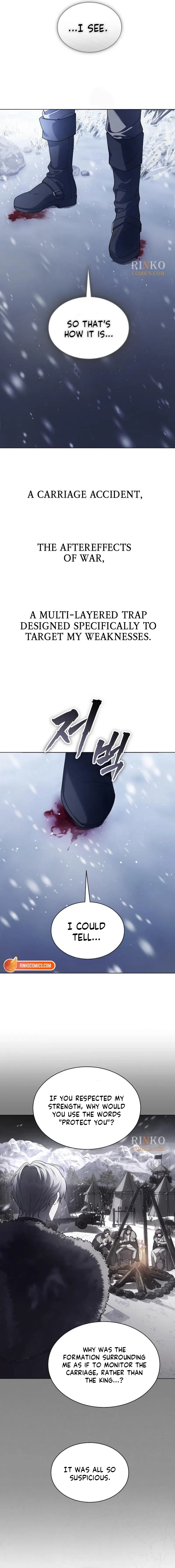 I Want to Be You, Just For A Day Chapter 251 – Page 19