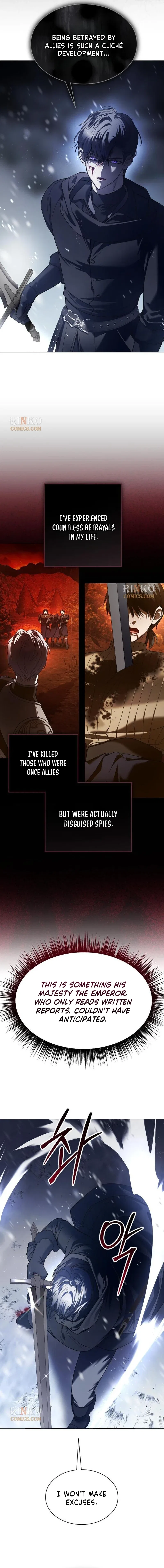 I Want to Be You, Just For A Day Chapter 251 – Page 20