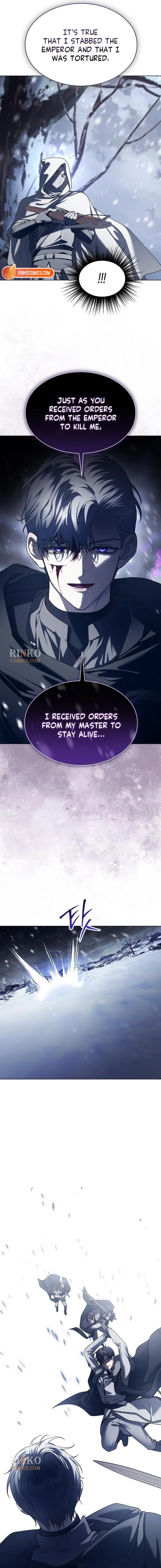 I Want to Be You, Just For A Day Chapter 251 – Page 21