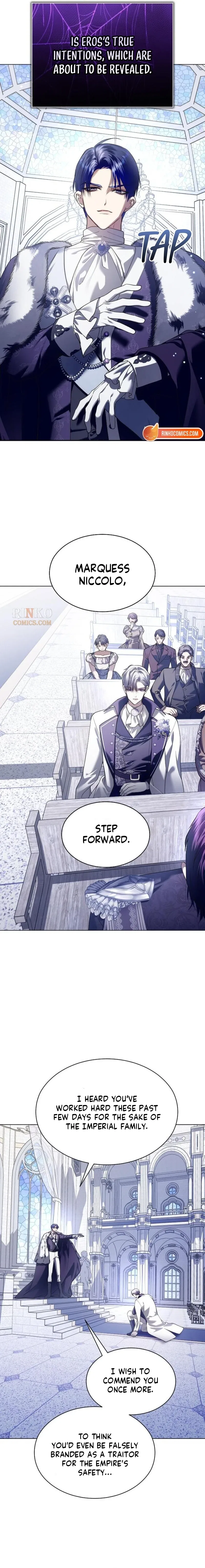 I Want to Be You, Just For A Day Chapter 250 – Page 5