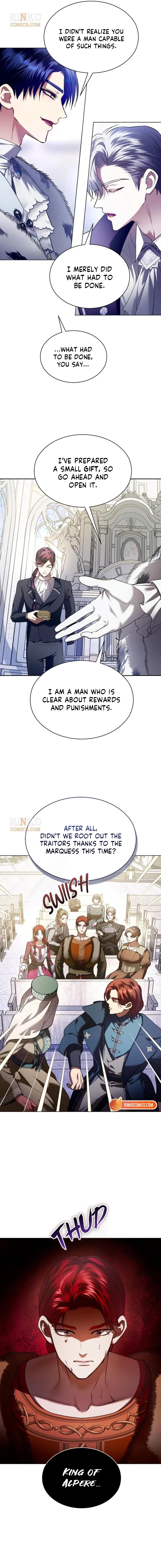 I Want to Be You, Just For A Day Chapter 250 – Page 6