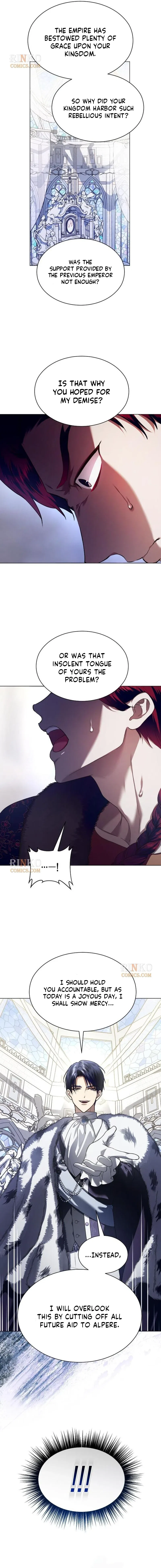 I Want to Be You, Just For A Day Chapter 250 – Page 7