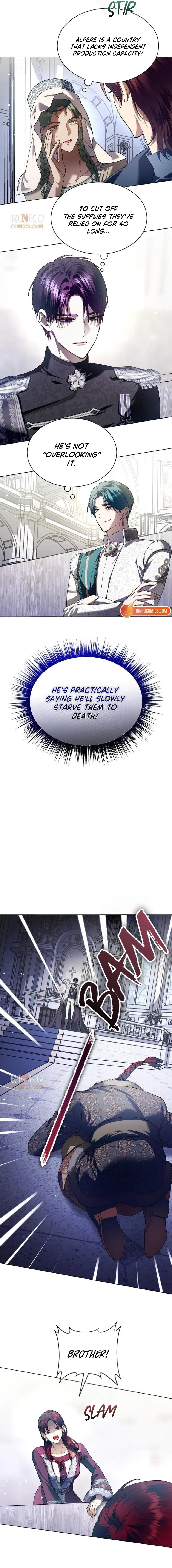I Want to Be You, Just For A Day Chapter 250 – Page 8