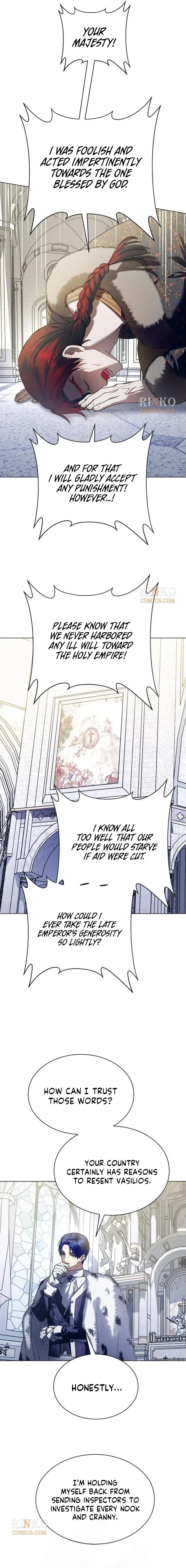 I Want to Be You, Just For A Day Chapter 250 – Page 9