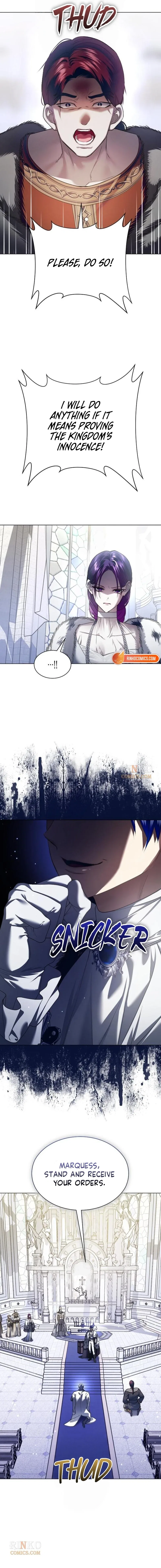 I Want to Be You, Just For A Day Chapter 250 – Page 10
