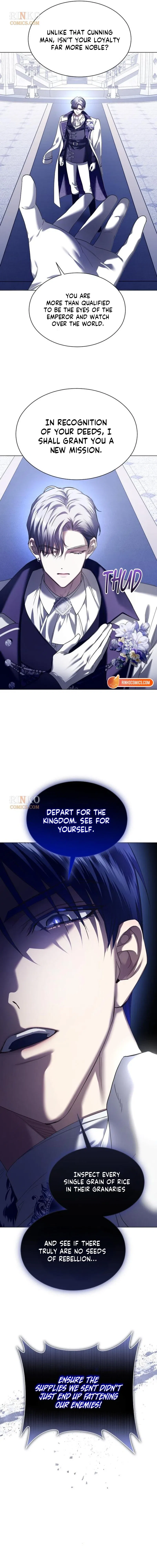 I Want to Be You, Just For A Day Chapter 250 – Page 11