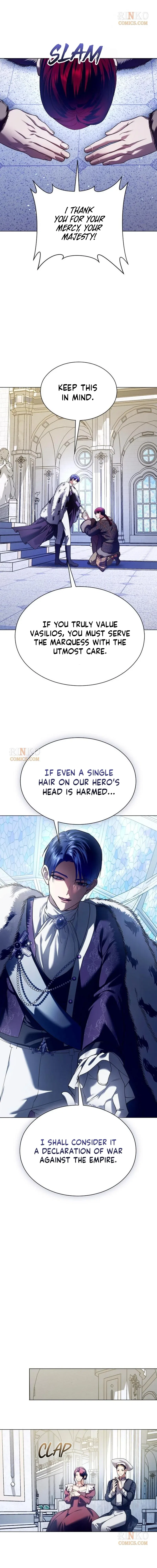 I Want to Be You, Just For A Day Chapter 250 – Page 12