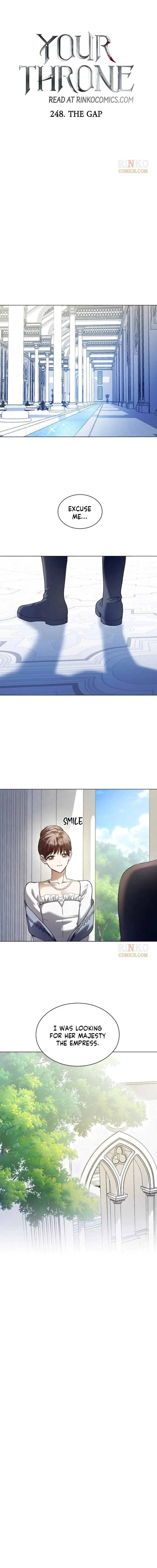 I Want to Be You, Just For A Day Chapter 250 – Page 14
