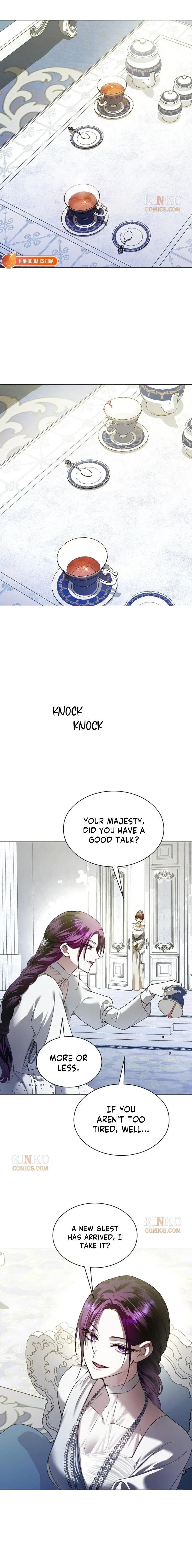 I Want to Be You, Just For A Day Chapter 250 – Page 15