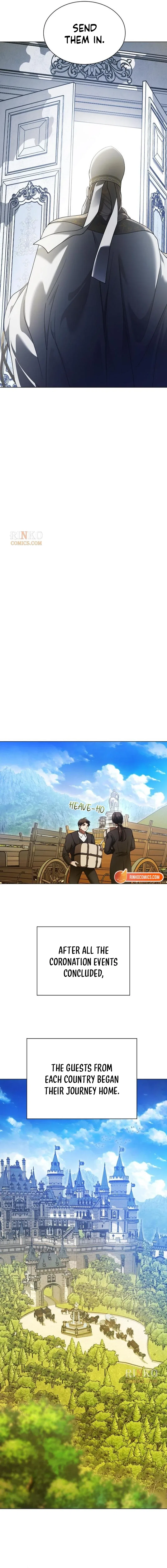 I Want to Be You, Just For A Day Chapter 250 – Page 16
