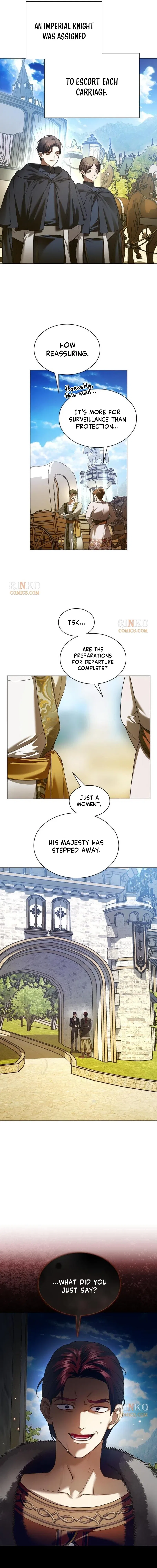 I Want to Be You, Just For A Day Chapter 250 – Page 17