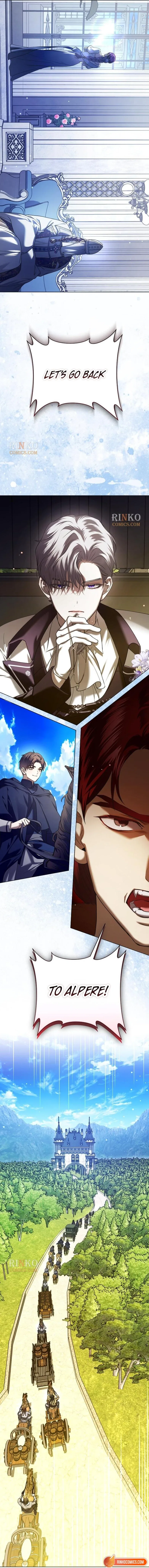 I Want to Be You, Just For A Day Chapter 250 – Page 22