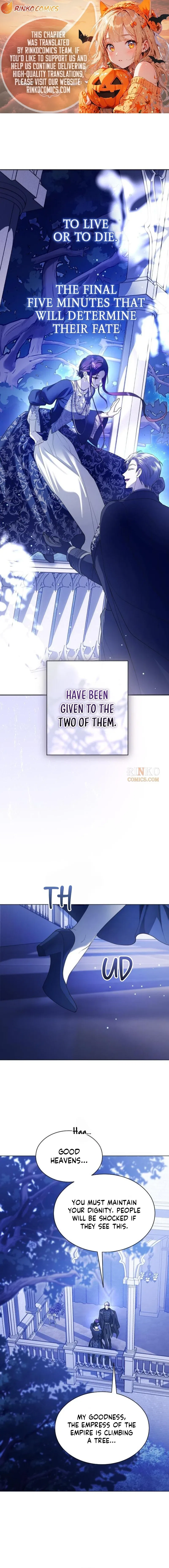 I Want to Be You, Just For A Day Chapter 249 – Page 1