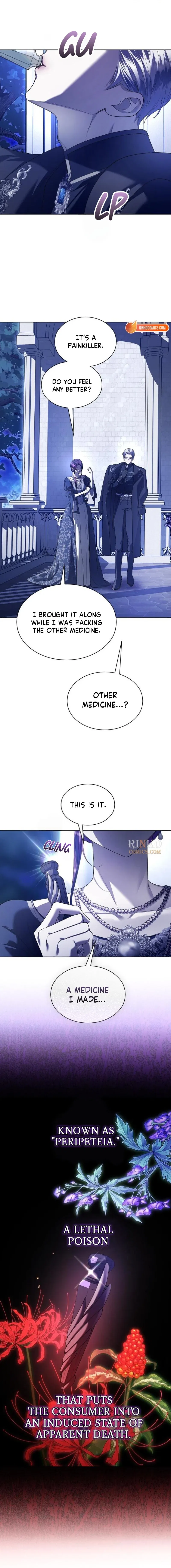 I Want to Be You, Just For A Day Chapter 249 – Page 3