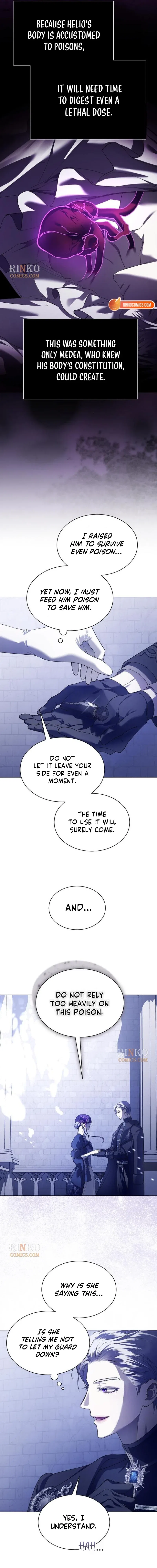 I Want to Be You, Just For A Day Chapter 249 – Page 5
