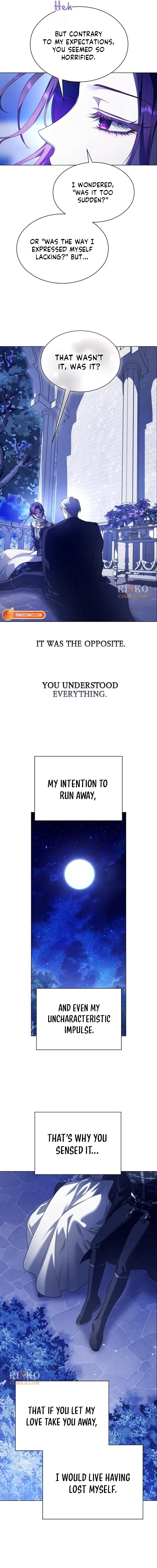 I Want to Be You, Just For A Day Chapter 249 – Page 8