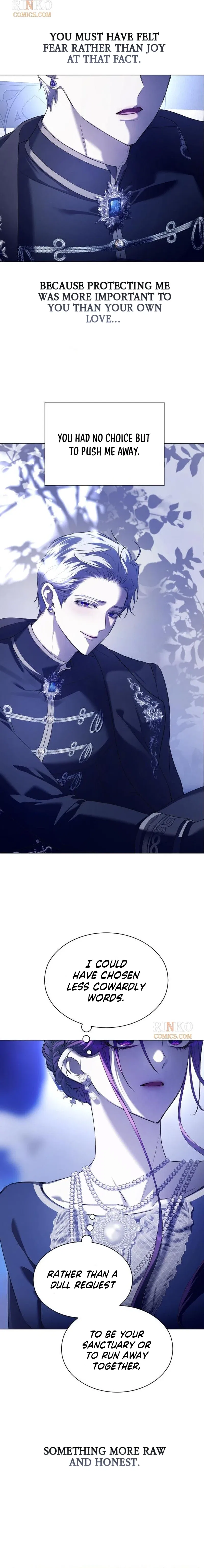 I Want to Be You, Just For A Day Chapter 249 – Page 9
