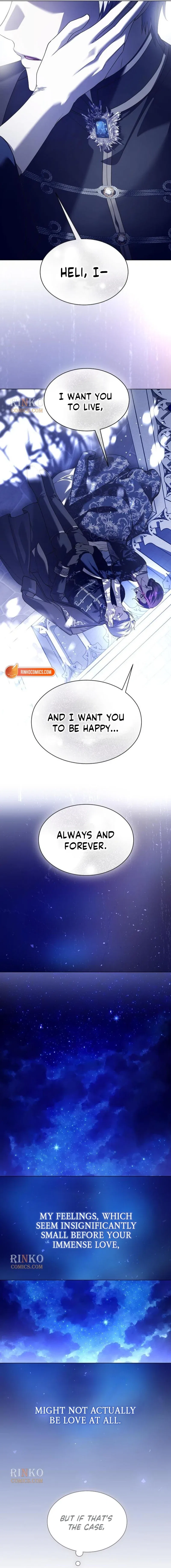 I Want to Be You, Just For A Day Chapter 249 – Page 10