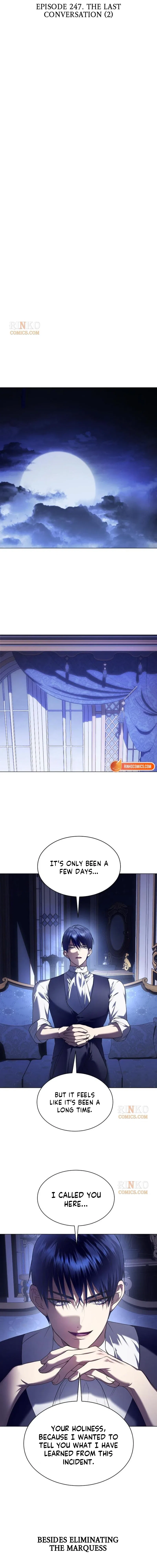 I Want to Be You, Just For A Day Chapter 249 – Page 15