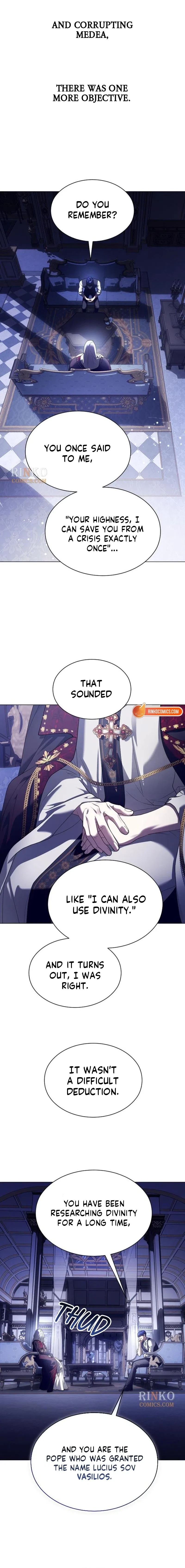 I Want to Be You, Just For A Day Chapter 249 – Page 16