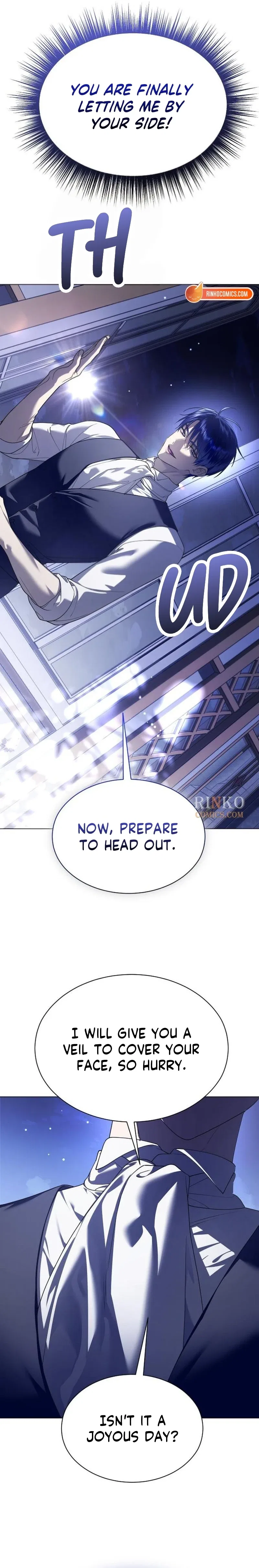 I Want to Be You, Just For A Day Chapter 249 – Page 21