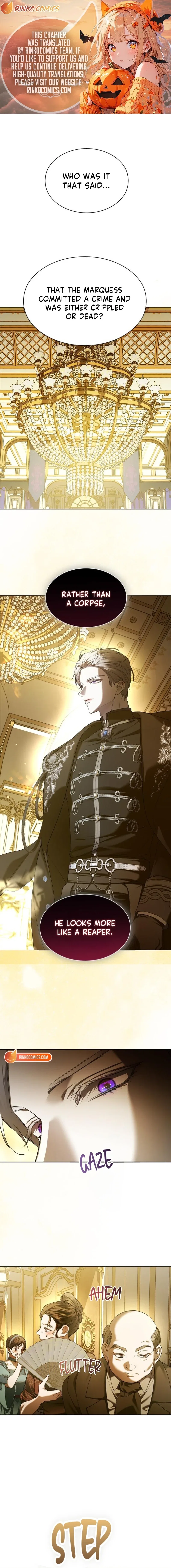 I Want to Be You, Just For A Day Chapter 248 – Page 1