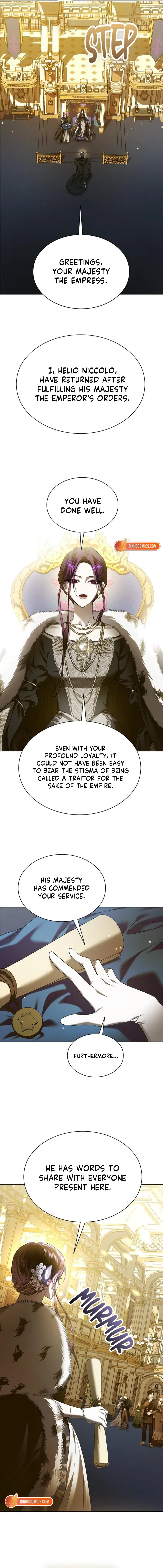 I Want to Be You, Just For A Day Chapter 248 – Page 2