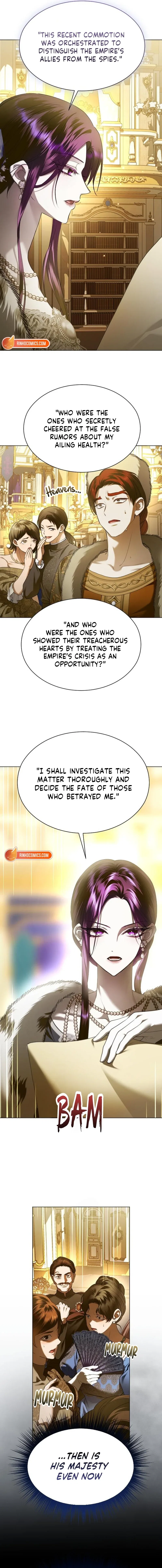 I Want to Be You, Just For A Day Chapter 248 – Page 4