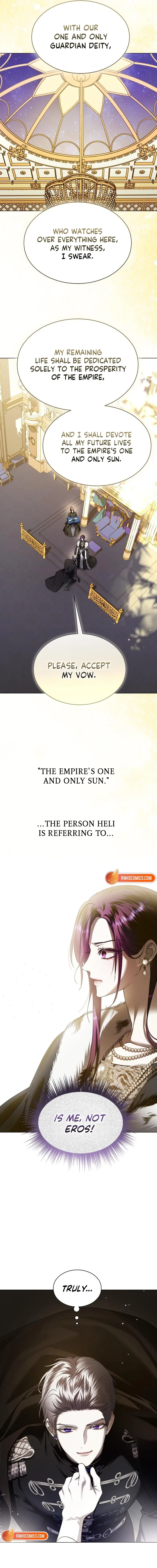 I Want to Be You, Just For A Day Chapter 248 – Page 7
