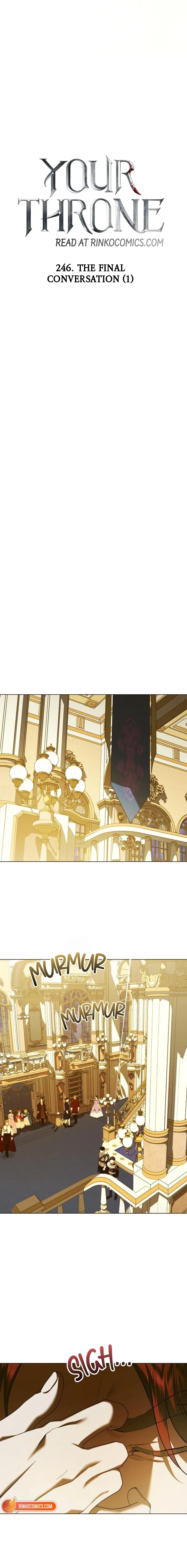 I Want to Be You, Just For A Day Chapter 248 – Page 10