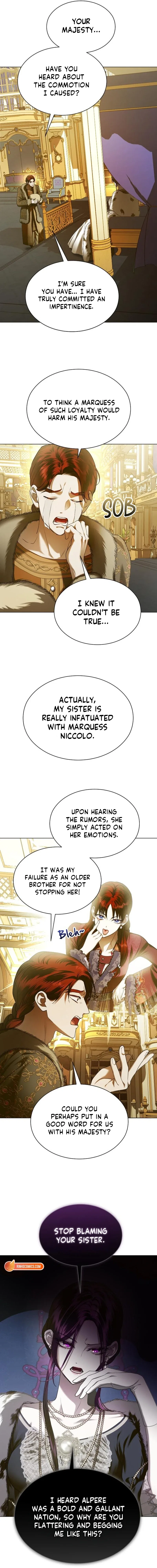 I Want to Be You, Just For A Day Chapter 248 – Page 11
