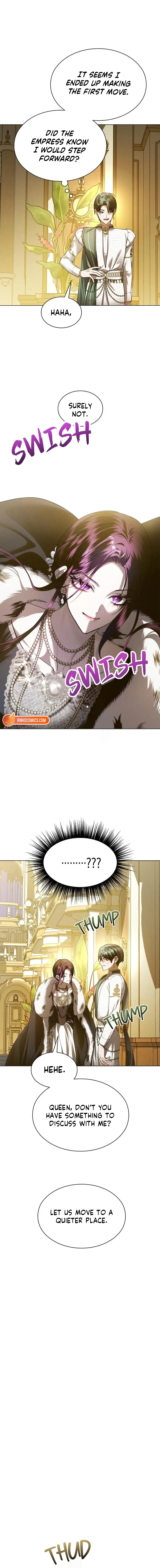 I Want to Be You, Just For A Day Chapter 248 – Page 13