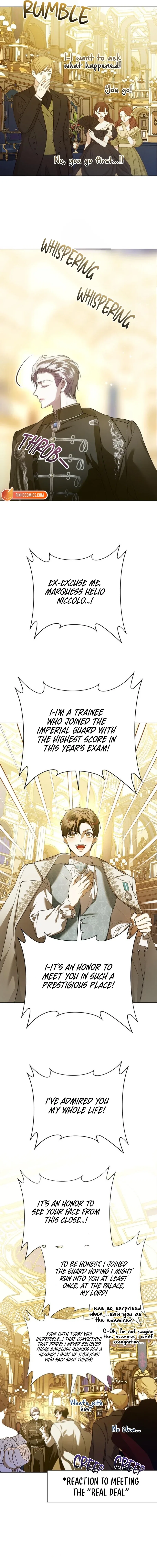 I Want to Be You, Just For A Day Chapter 248 – Page 15