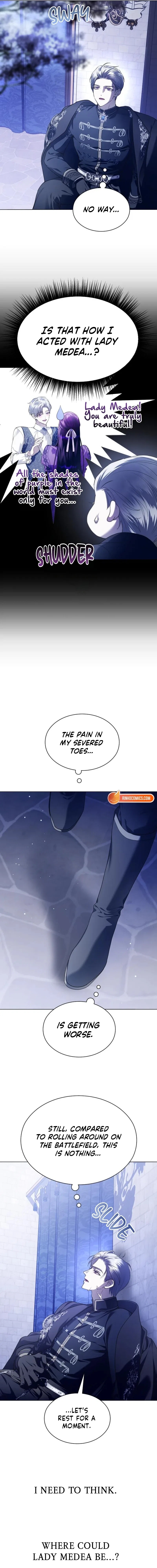 I Want to Be You, Just For A Day Chapter 248 – Page 17