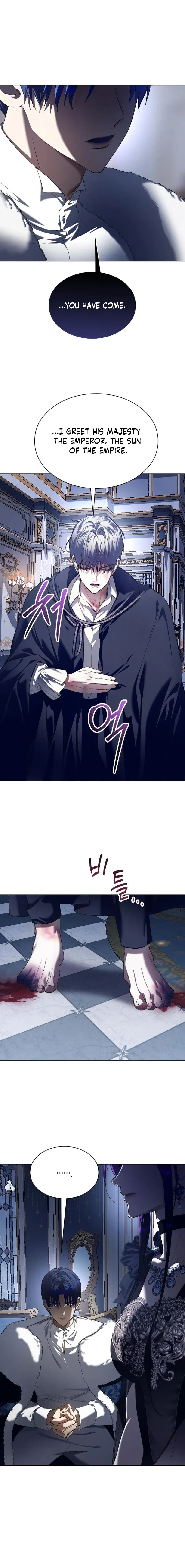 I Want to Be You, Just For A Day Chapter 247 – Page 3