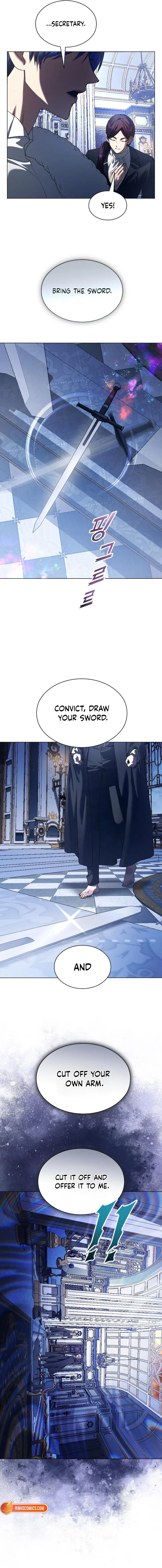 I Want to Be You, Just For A Day Chapter 247 – Page 5