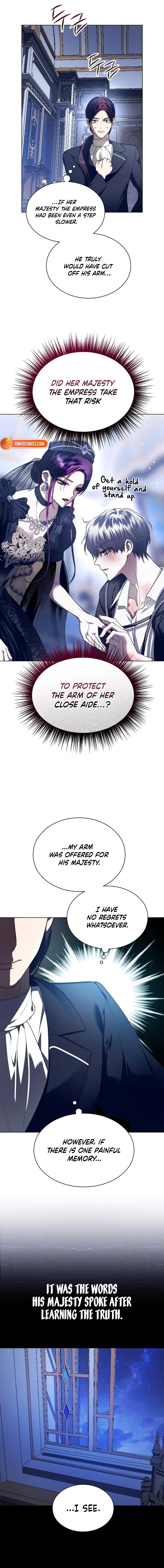 I Want to Be You, Just For A Day Chapter 247 – Page 11